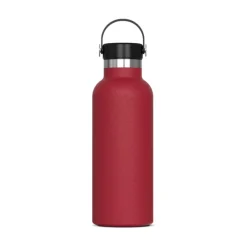 Gift Campaign Borraccia in acciaio inox con rivestimento in polvere e manico 500ml></noscript> Borracce Di Metallo