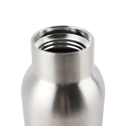 Gift Campaign Borraccia in acciaio inox riciclato con manico e tappo in legno 300ml></noscript> Borracce Di Metallo