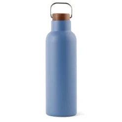 Gift Campaign Borraccia in acciaio inox riciclato con manico e tappo in legno 800ml></noscript> Borracce Di Metallo