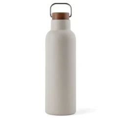 Gift Campaign Borraccia in acciaio inox riciclato con manico e tappo in legno 800ml></noscript> Borracce Di Metallo