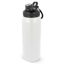 Gift Campaign Borraccia in acciaio inox con maniglia comoda e beccuccio 800ml> Borracce Di Metallo