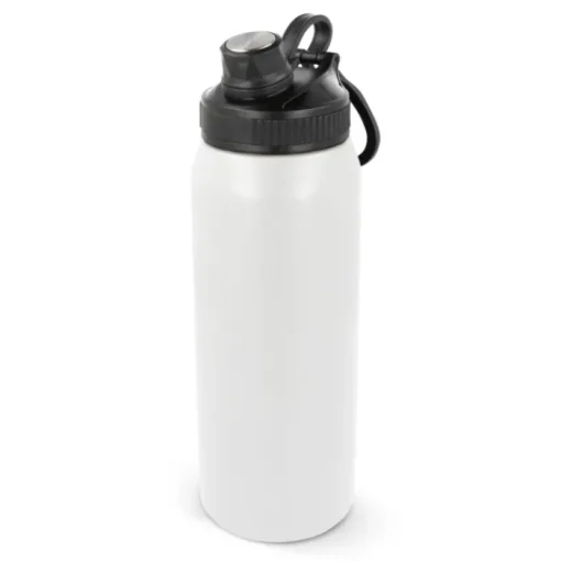 Gift Campaign Borraccia in acciaio inox con maniglia comoda e beccuccio 800ml> Borracce Di Metallo