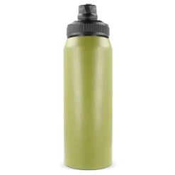 Gift Campaign Borraccia in acciaio inox con maniglia comoda e beccuccio 800ml></noscript> Borracce Di Metallo