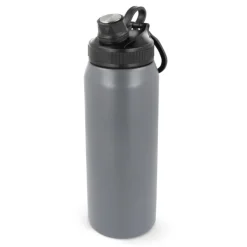 Gift Campaign Borraccia in acciaio inox con maniglia comoda e beccuccio 800ml></noscript> Borracce Di Metallo