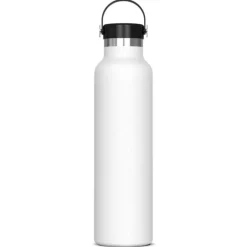 Gift Campaign Borraccia in acciaio inox con rivestimento in polvere e manico 650ml> Borracce Di Metallo