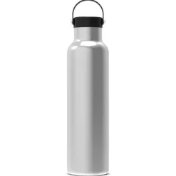 Gift Campaign Borraccia in acciaio inox con rivestimento in polvere e manico 650ml></noscript> Borracce Di Metallo
