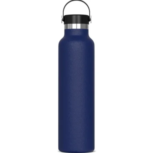 Gift Campaign Borraccia in acciaio inox con rivestimento in polvere e manico 650ml> Borracce Di Metallo