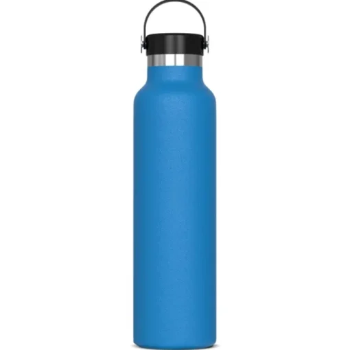 Gift Campaign Borraccia in acciaio inox con rivestimento in polvere e manico 650ml> Borracce Di Metallo