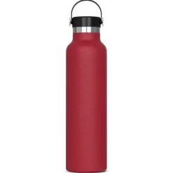 Gift Campaign Borraccia in acciaio inox con rivestimento in polvere e manico 650ml></noscript> Borracce Di Metallo