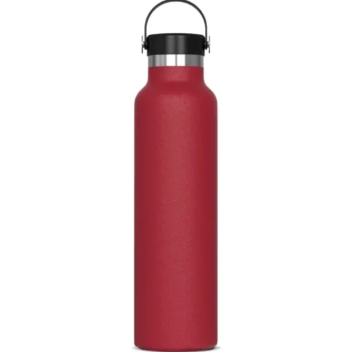 Gift Campaign Borraccia in acciaio inox con rivestimento in polvere e manico 650ml> Borracce Di Metallo