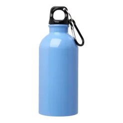Gift Campaign Borraccia in acciaio inox riciclato con moschettone da 400ml></noscript> Borracce Di Metallo