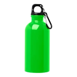 Gift Campaign Borraccia in acciaio inox riciclato con moschettone da 400ml></noscript> Borracce Di Metallo