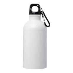 Gift Campaign Borraccia in acciaio inox riciclato con moschettone da 400ml></noscript> Borracce Di Metallo