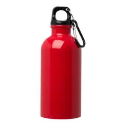Gift Campaign Borraccia in acciaio inox riciclato con moschettone da 400ml></noscript> Borracce Di Metallo