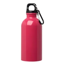 Gift Campaign Borraccia in acciaio inox riciclato con moschettone da 400ml></noscript> Borracce Di Metallo