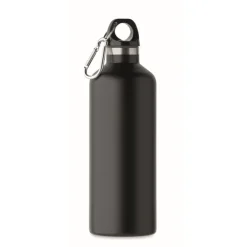 Gift Campaign Borraccia in acciaio inox riciclato con moschettone da 500ml> Borracce Di Metallo