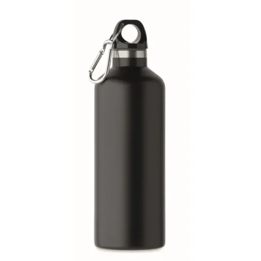 Gift Campaign Borraccia in acciaio inox riciclato con moschettone da 500ml> Borracce Di Metallo