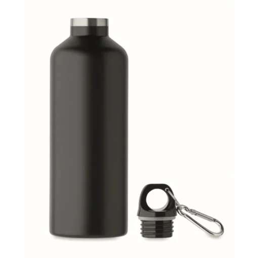 Gift Campaign Borraccia in acciaio inox riciclato con moschettone da 500ml> Borracce Di Metallo