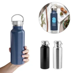 Gift Campaign Borraccia in acciaio inox parzialmente riciclato da 810 ml></noscript> Borracce Di Metallo