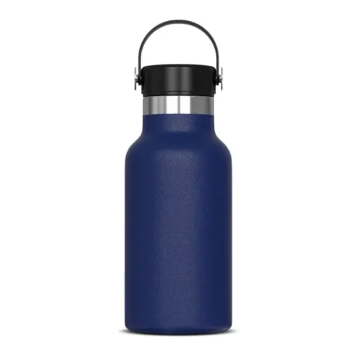 Gift Campaign Borraccia in acciaio inox con rivestimento in polvere e manico 350ml> Borracce Di Metallo