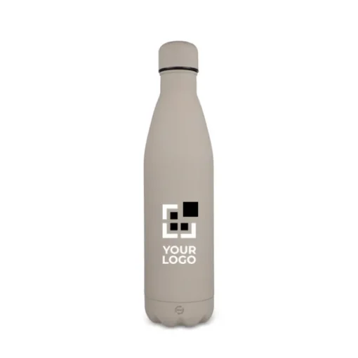 Gift Campaign Borraccia in acciaio inox riciclato con finitura vellutata da 750ml> Borracce Di Metallo