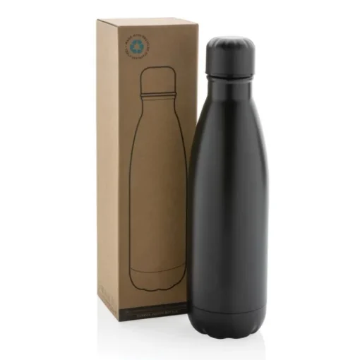 Gift Campaign Borraccia in acciaio inox riciclato per bevande fredde da 500 ml> Borracce Di Metallo