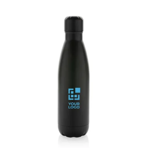 Gift Campaign Borraccia in acciaio inox riciclato per bevande fredde da 500 ml> Borracce Di Metallo
