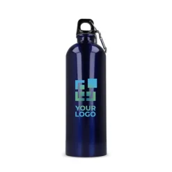 Gift Campaign Borraccia in acciaio inox riciclato metallizzata da 750ml></noscript> Borracce Di Metallo