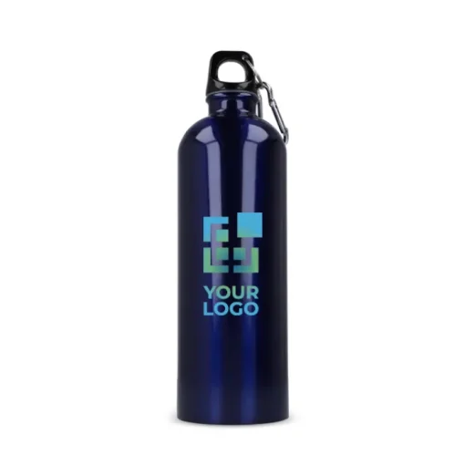 Gift Campaign Borraccia in acciaio inox riciclato metallizzata da 750ml> Borracce Di Metallo