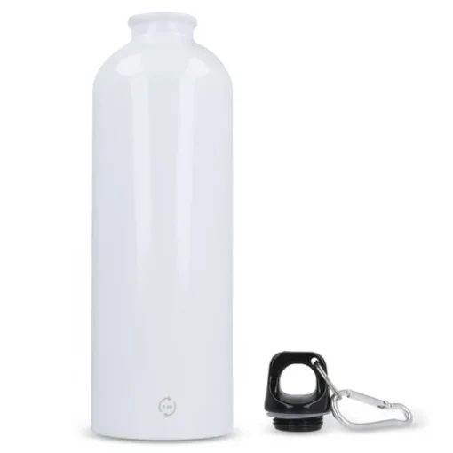 Gift Campaign Borraccia in acciaio inox riciclato metallizzata da 750ml> Borracce Di Metallo