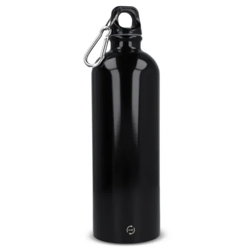 Gift Campaign Borraccia in acciaio inox riciclato metallizzata da 750ml> Borracce Di Metallo