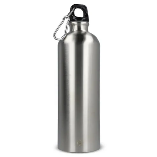 Gift Campaign Borraccia in acciaio inox riciclato metallizzata da 750ml> Borracce Di Metallo