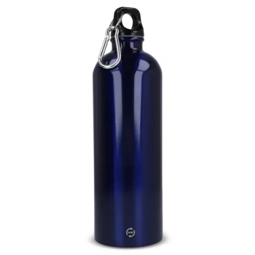 Gift Campaign Borraccia in acciaio inox riciclato metallizzata da 750ml> Borracce Di Metallo
