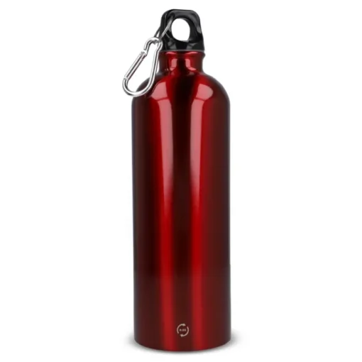 Gift Campaign Borraccia in acciaio inox riciclato metallizzata da 750ml> Borracce Di Metallo