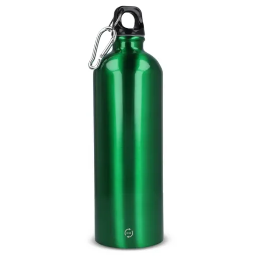 Gift Campaign Borraccia in acciaio inox riciclato metallizzata da 750ml> Borracce Di Metallo
