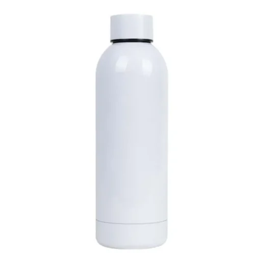 Gift Campaign Borraccia in acciaio inox riciclato ideale per sublimazione 500 ml> Borracce Di Metallo