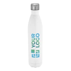 Gift Campaign Borraccia in acciaio inox ideale per sublimazione a doppia parete 1L></noscript> Borracce Di Metallo