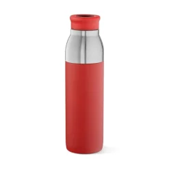 Gift Campaign Borraccia in acciaio inox riciclato con doppia apertura da 720ml><noscript><img width=