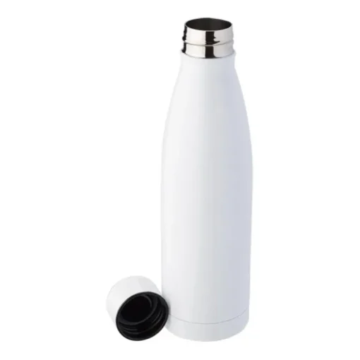 Gift Campaign Borraccia in acciaio inox con tappo a vite coordinato 500 ml> Borracce Di Metallo