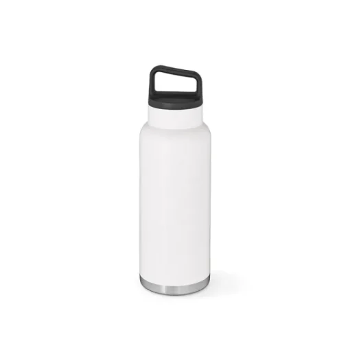 Gift Campaign Borraccia in acciaio inox riciclato con tappo anti goccia da 1,03l> Borracce Di Metallo