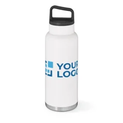 Gift Campaign Borraccia in acciaio inox riciclato con tappo anti goccia da 1,03l></noscript> Borracce Di Metallo