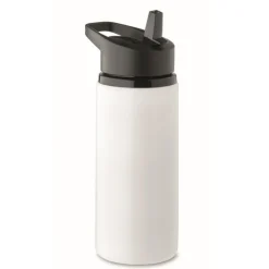 Gift Campaign Borraccia in acciaio inox riciclato con beccuccio e manico 500ml> Borracce Di Metallo