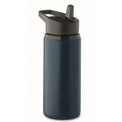 Gift Campaign Borraccia in acciaio inox riciclato con beccuccio e manico 500ml> Borracce Di Metallo