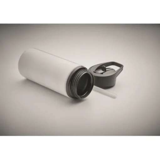 Gift Campaign Borraccia in acciaio inox riciclato con beccuccio e manico 500ml> Borracce Di Metallo