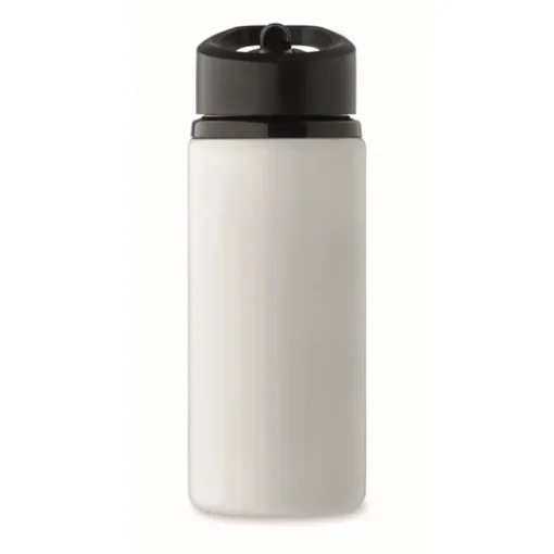 Gift Campaign Borraccia in acciaio inox riciclato con beccuccio e manico 500ml> Borracce Di Metallo
