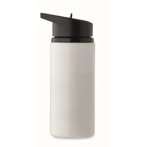 Gift Campaign Borraccia in acciaio inox riciclato con beccuccio e manico 500ml> Borracce Di Metallo