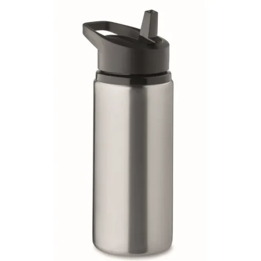 Gift Campaign Borraccia in acciaio inox riciclato con beccuccio e manico 500ml> Borracce Di Metallo