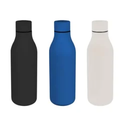 Gift Campaign Borraccia in acciaio inox a doppia parete con tappo coordinato 500 ml> Borracce Di Metallo