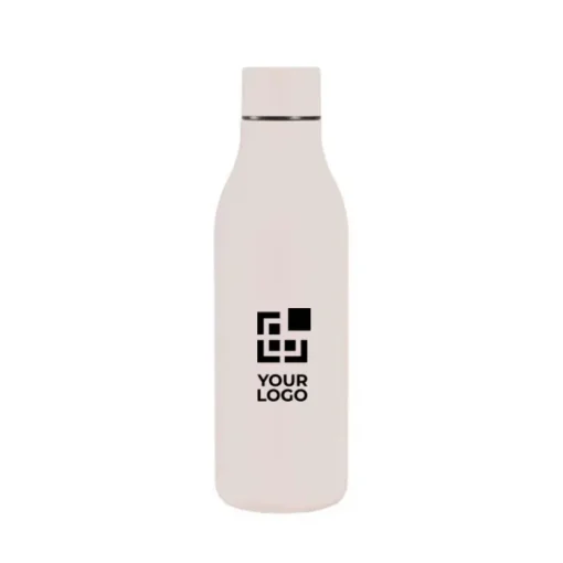 Gift Campaign Borraccia in acciaio inox a doppia parete con tappo coordinato 500 ml> Borracce Di Metallo