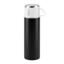 Gift Campaign Borraccia in acciaio inox a doppia parete con finitura opaca 490 ml> Borracce Di Metallo